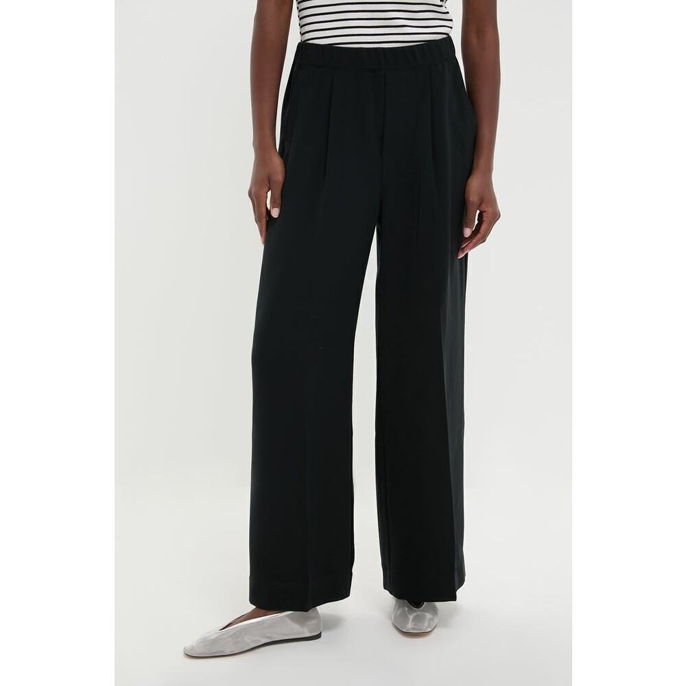 TUCKERNUCK Black Penelope Pants Size S NWT Retail $168 Tuckernuck - Picture 1 of 8